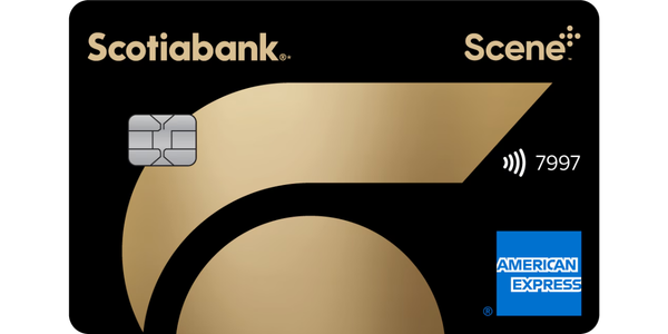 Scotiabank Gold American Express® Card