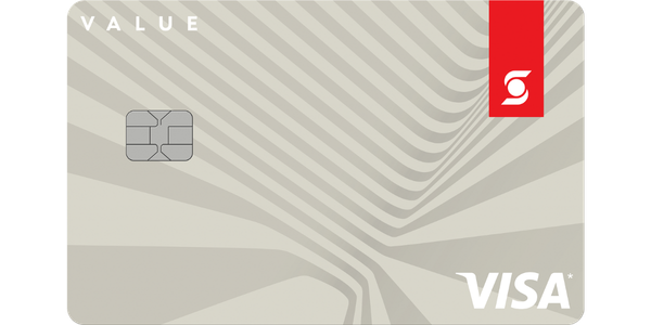 Scotiabank Value® Visa* Card