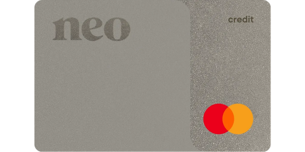 Secured Neo Mastercard